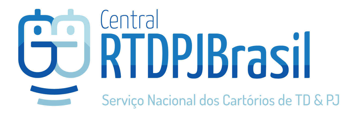 CENTRAIS DE SERVIÇOS ELETRÔNICOS - Central do Registro de Títulos e Documentos e de Pessoas Jurídicas